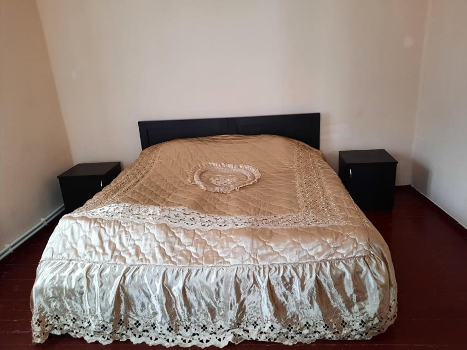 Maia'S Guest House Gergeti 卡兹贝吉 外观 照片
