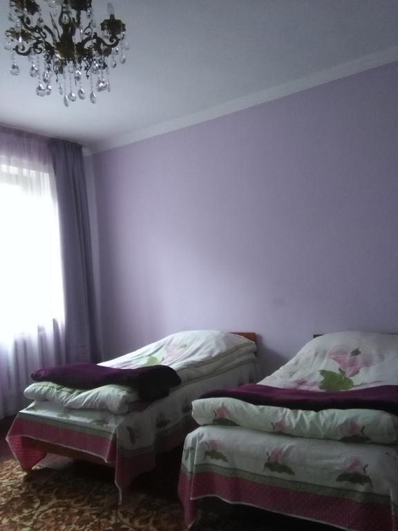 Maia'S Guest House Gergeti 卡兹贝吉 客房 照片